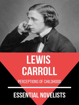 cover image of Essential Novelists--Lewis Carroll
